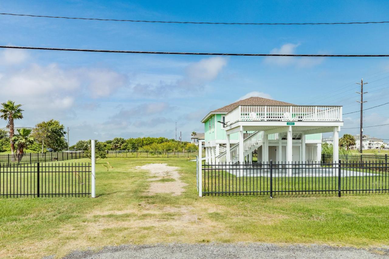 Villa Texas With A View Galveston Exterior foto