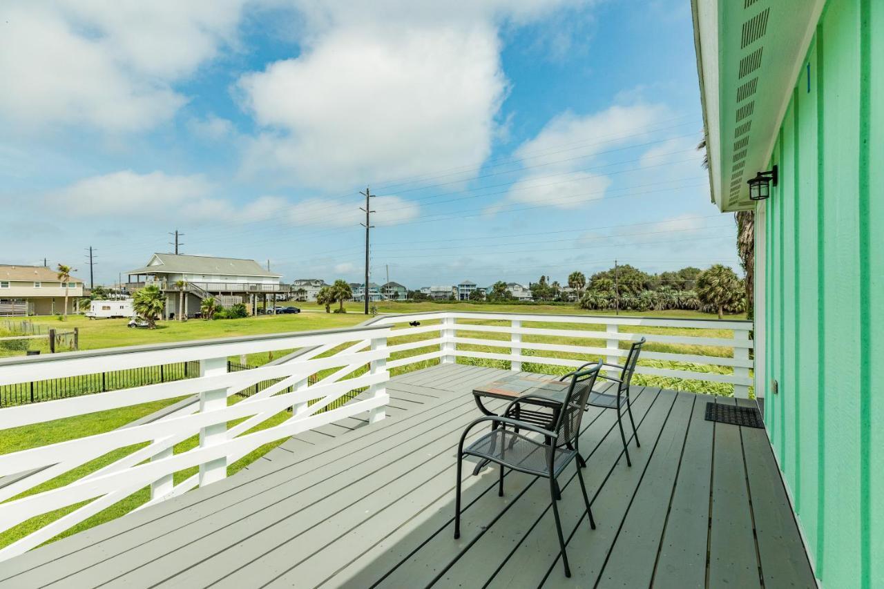 Villa Texas With A View Galveston Exterior foto