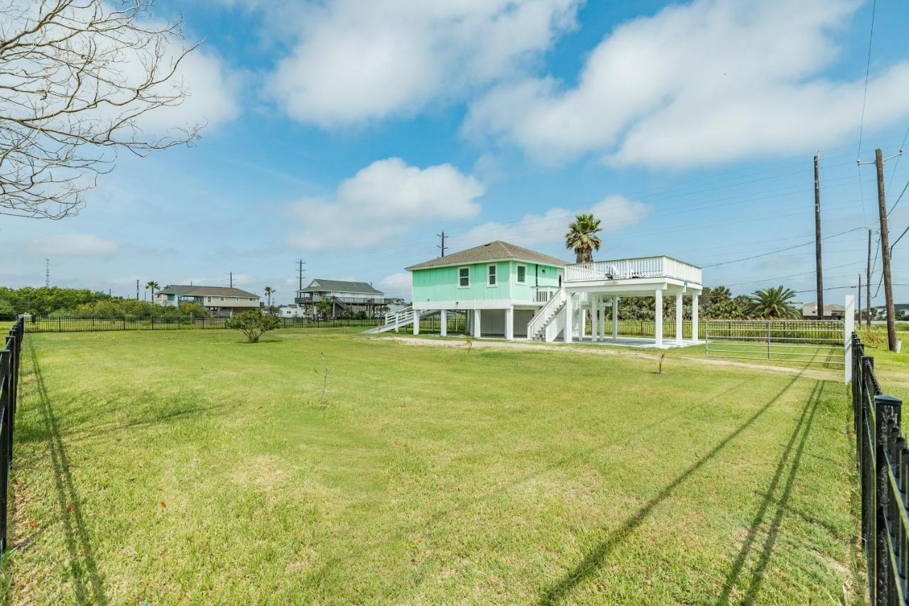 Villa Texas With A View Galveston Exterior foto